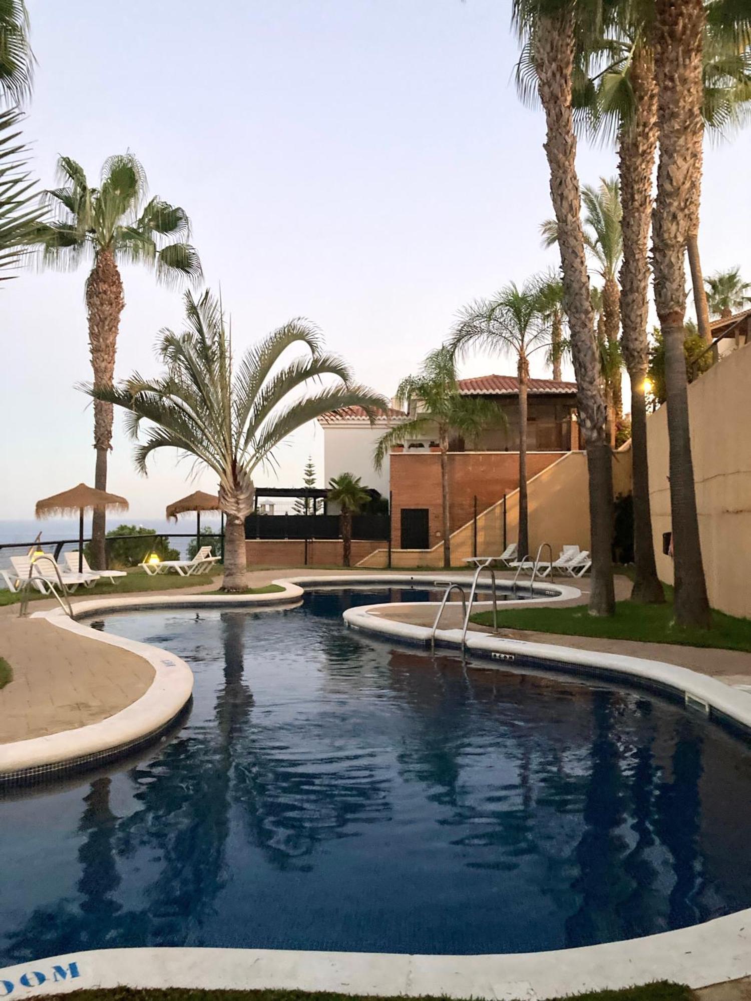 Casa Jazmin Fuentes De Almuñécar 외부 사진