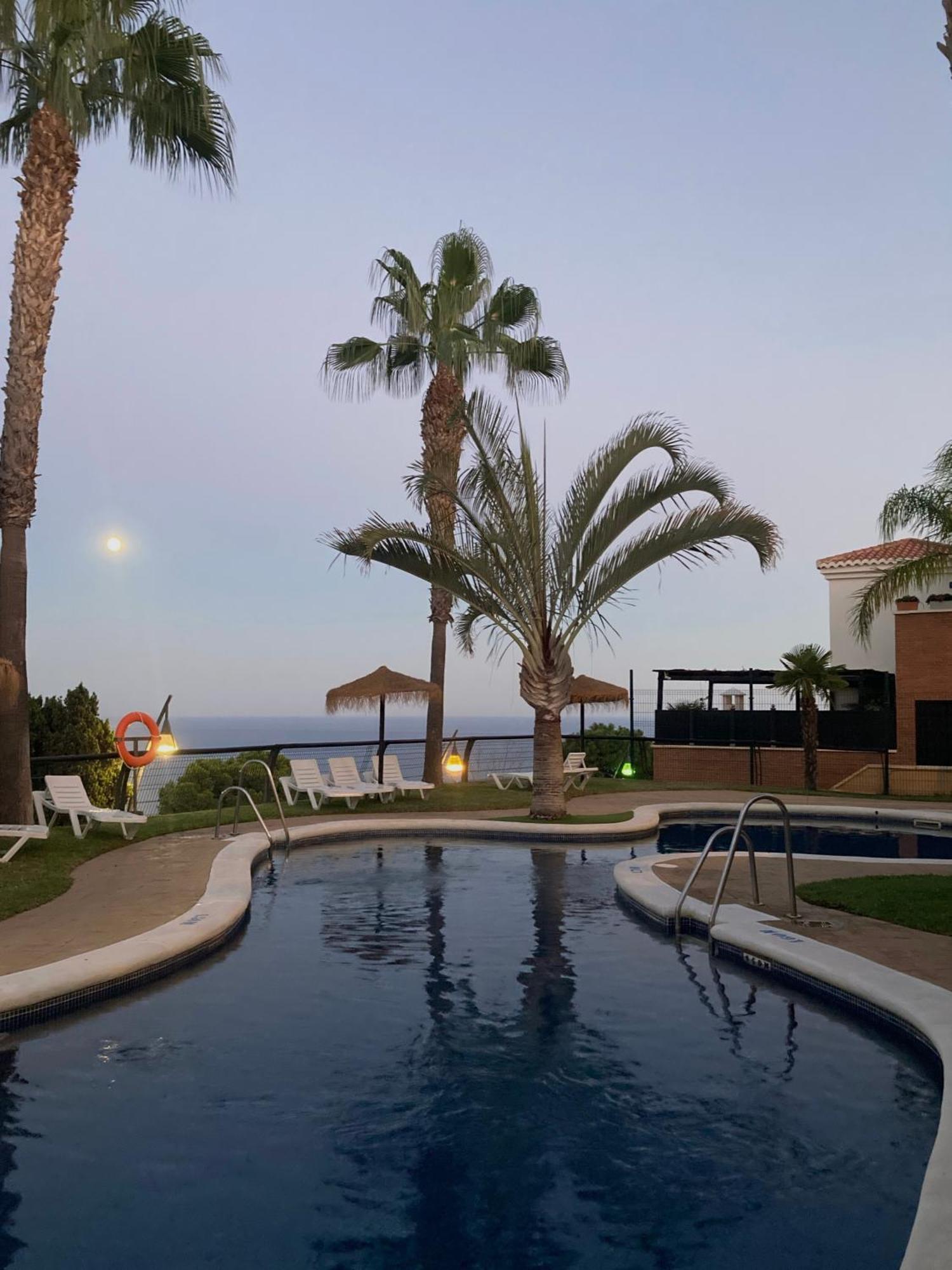 Casa Jazmin Fuentes De Almuñécar 외부 사진