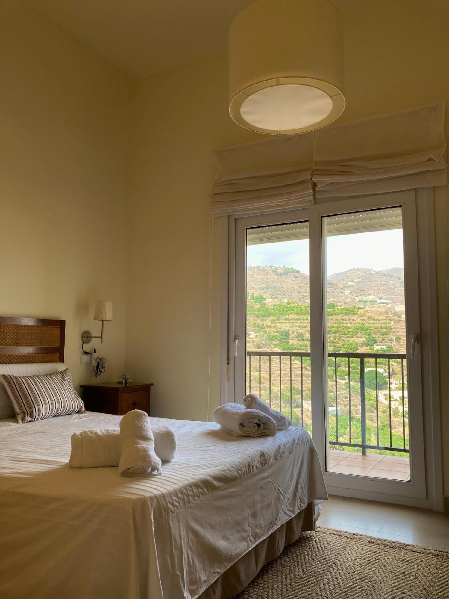 Casa Jazmin Fuentes De Almuñécar 외부 사진
