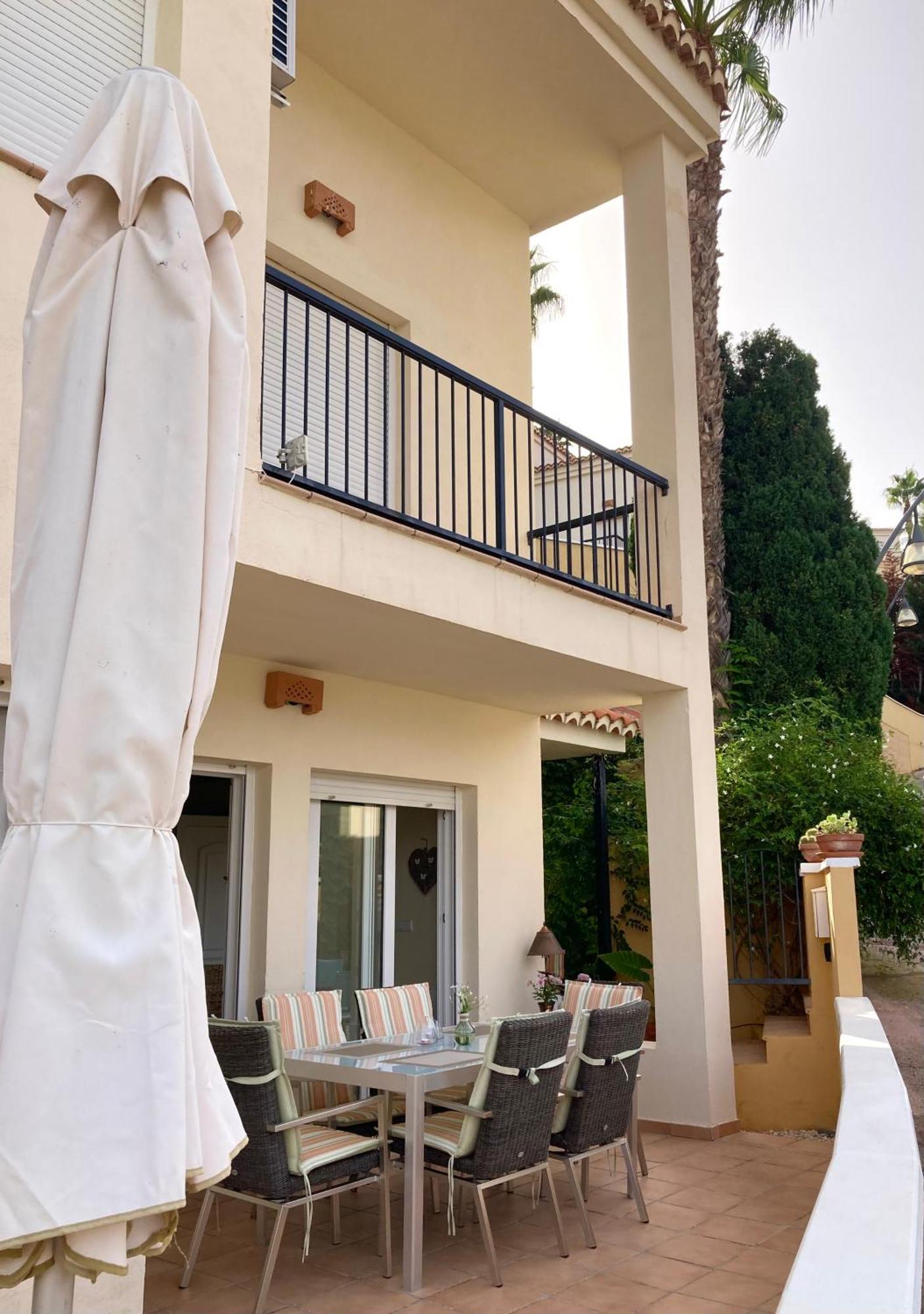 Casa Jazmin Fuentes De Almuñécar 외부 사진