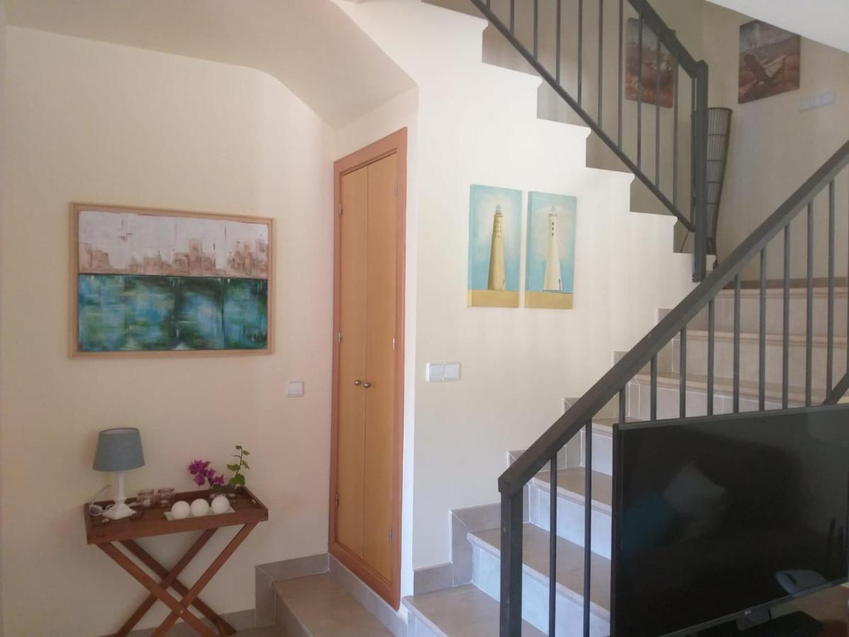 Casa Jazmin Fuentes De Almuñécar 외부 사진